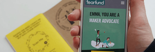 Tearfund Together