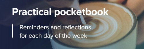 Living for Jesus at work pocketbook Website banner