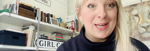 Cath wooldridge cardboard testimonies