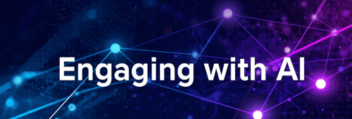 Engaging with AI
