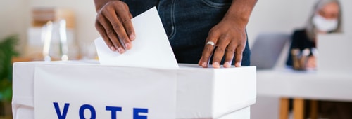 Ballot box