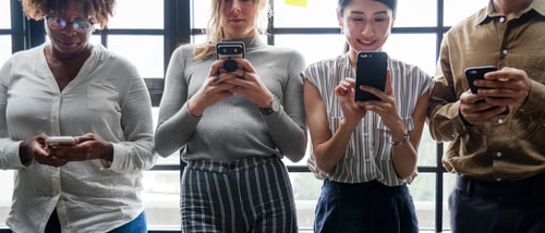 American Casual Cellphone 1262971