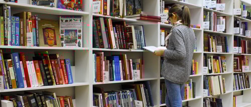 Archive Beautiful Book Stack 256455