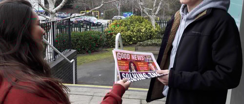 Door To Door Youth Gn