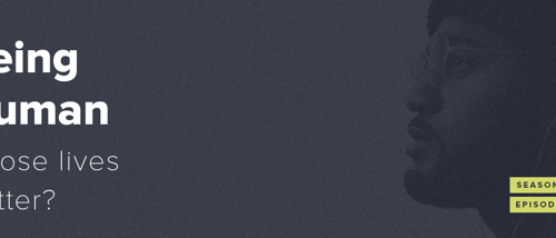 Being Human Twitter header