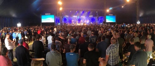 Cvm Gathering