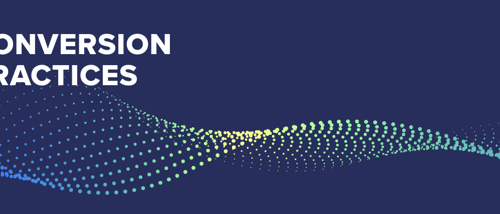 Conversion Practices Web Banner