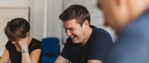 Dawn David Peter Jobs