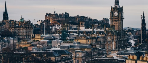 Edinburgh buildings