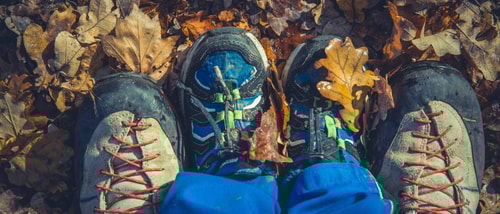 Father And Son Shoes