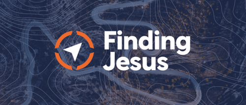 Finding Jesus header