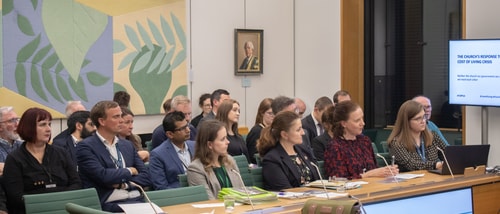Parliamentary event in November 2022