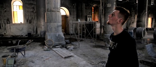 Open Doors Iraq 2018