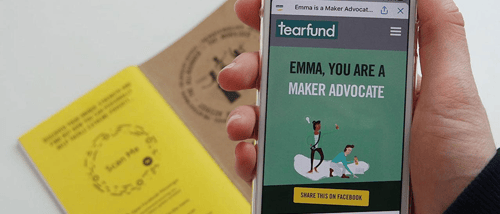 Tearfund Together