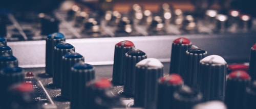 Amplifier Analogue Audio 744318