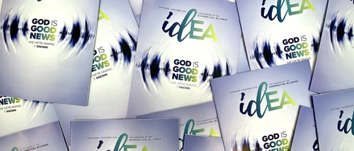 God is good news idea editions