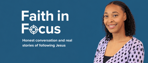 Faith in Focus page ident
