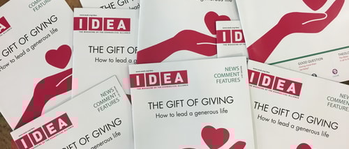 Idea Giving