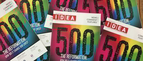 Idea Reformation