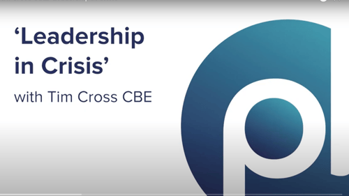 Leadership in crisis cover image