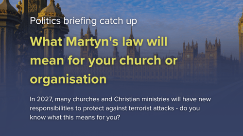 Martyns Law post event webcard