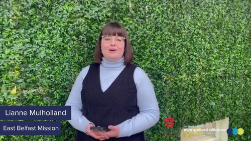 REIMAGINE Lianne Mulholland