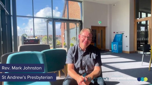 REIMAGINE Mark Johnston