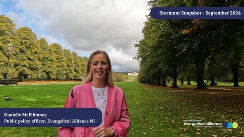 Stormont Snapshot September 2024