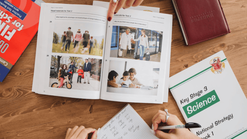 Teacher web image