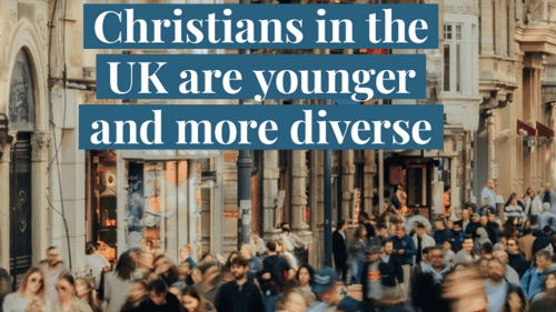 Understanding Evangelicals freature image text