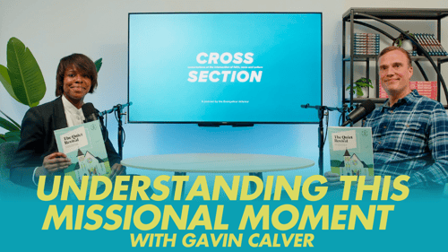 Understanding this missional moment with Gavin Calver
