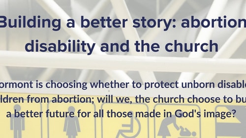 Building a better story