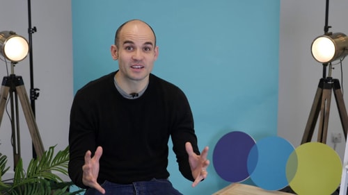 Young adult conversation