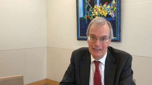 Su Richard Godden Pic