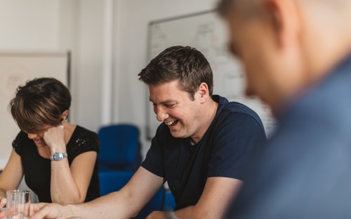 Dawn David Peter Jobs