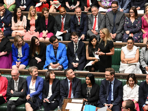 Kim Leadbeater MP (Spen Valley, Labour)
