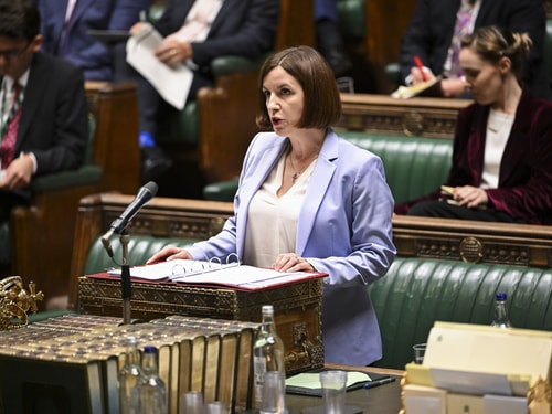 Bridget Philipson Education Secretary