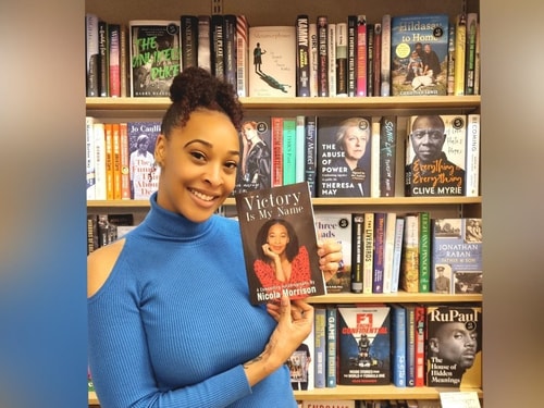 Bookshop photo