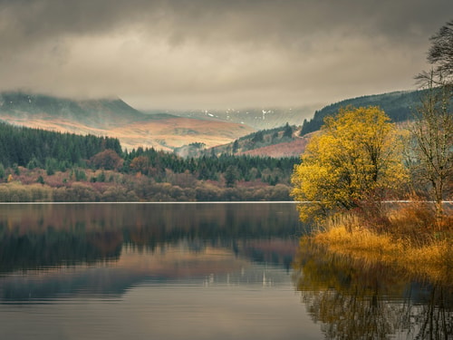 Brecon Beasons by Carl Jorgensen on Unsplash