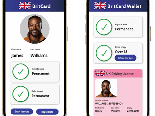 Britcard