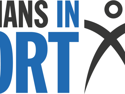 Christians in Sport logo