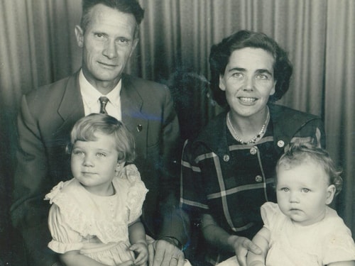 Marlin and Barbara Summers