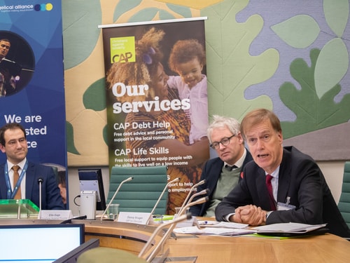 Stephen Timms MP