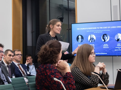 Question from Kate Sharma from Cinnamon Network
