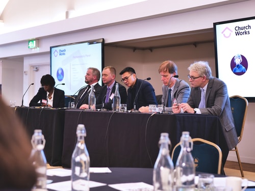 Churchworks November 2022 Summit