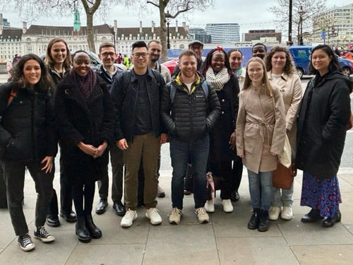 Public Leader Westminster Visit March 2024