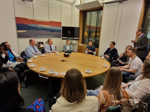 Public Leader Westminster Visit2