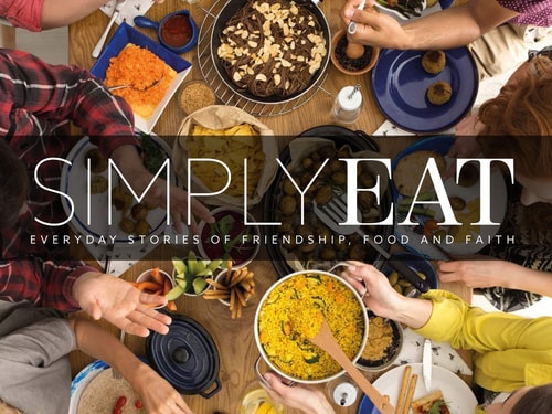 Simply Eat Cover