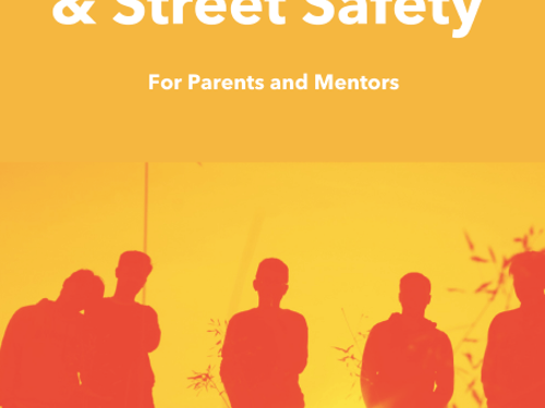 Young people street safety Parents Carers 1