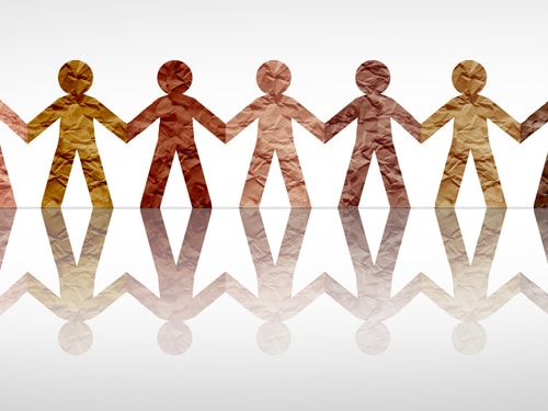 Equality graphic